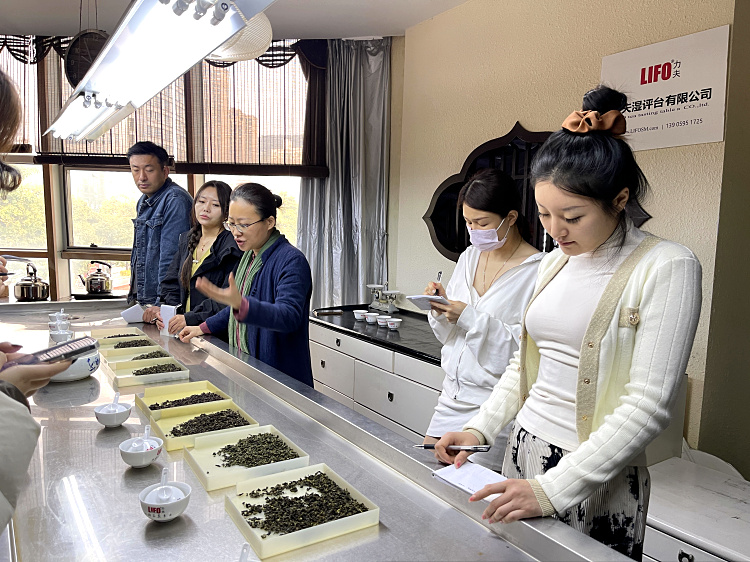 湿评台与干评台的区别-按国标GB/T 18797-2012正确配置|力夫科技